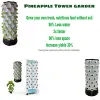 Intelligent Growing Smart Planter with Hydroponics System Garden Greenhouse for Planting Vegetables Flowers Herbs