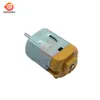 10pcs 3v 16500rpm Mini Motor Micro DC Motor para brinquedos DIY Hobbies Smart Car Hobby Motor 130 25*15*20mm