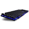 Toetsenborden gratis verzending /Engels 3 104Keys bedraad toetsenbordkleuren gaming keybboard R8 LED -toetsenbord gemakkelijk om te zien toetsenbord dropshiping