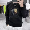 2024SS Nouveau style Hoodie pour hommes avec des lettres Sweatshirt Hooded Terry Highs Quality Kiters Spring Automn Style Sweat à sweat Sweat S-5XL