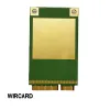 Modem Ny MC7355 PCIe LTE/HSPA + GPS 100Mbps Card 4G Module för Dell Laptop 1900/2100/850/70