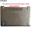 Cornici nuove per Dell Inspiron 15 5000 5570 5575 GR tedesco UK con Palmrest Upper/Laptop Bottom Base Cover 0N4HXY 06R87D