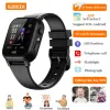 Watches New in Children's Smart Watch SOS Phone Watch Smartwatch For Kids With Sim Card Photo Waterproof IP67 Kids Gift For IOS Android