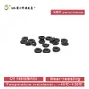 300pc / lot Lot Nitrile Rubber Joint Juin noir NBR Jceau CS1.9mm OD5 / 5,5 / 6/6.5/7/7.5/8/ 8,5/9/9.5/10/10 / 11/11Joint