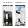 5.99 '' ORIGINAL POUR XIAOMI REDMI REMARQUE 5 ASSEMBLE DIGITING DIFICATION DU LCD avec cadre pour Redmi Note 5 Pro Affichage Repair Pièces