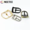 5/10/20Pcs 13/16/20/25mm Metal Buckles for Bag Strap Webbing Belt Pin Buckle Shoes Handbag Adjuster Clasps DIY Accessories