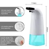 0,25 Fast Foam Seifenspender Handwaschmaschine Infrarot 3 einstellbare Schaumklassen Intelligenter Schaumseifenspender Großhandel Großhandel