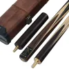 Cuesoul MADE MADE 57 pollici 3/4 pezzi Snooker Cue + ExtensionCue Case Spedizione gratuita