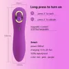 Flxur 2 en 1 vibrateurs de suceuse clitoir Sucker vagin clitoris stimulateur oral g pot jouet masturbator mamelon sexe toys for women 240326