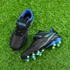 American Football Shoes Spring Children's Lightweight Soccer Breattable and Comfort Sports Gym Outdoor Training