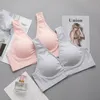 Nieuwe Voedingsbeha Zwangere Vrouwen Ondergoed Moederschap Borstvoeding Beha Voorsluiting Brasier Lactancia Lingerie Dropshiping