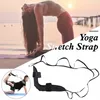 Yoga Flexibilité Stretch Band de la jambe Fascia Saget Srrap
