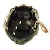 Vulpo Tactical Fast Casque BJ Type Airsoft Paintball Casque CS Game Hunting Randonnée Cycling Sports Safety Casque