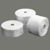 1 rolls of white fiberglass cloth tape, fiberglass plain weave seams, high strength, high temperature resistance
