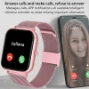 Relógios para Xiaomi Huawei iOS de 1,83 polegada Bluetooth Call SmartWatch Men suporta 120 Sport 2023 New Women Rotary Keys Smart Watch +Box