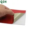 QJH10x20cm auto-bâton Pas de canapé de repassage Réparation en cuir PU tissu autocollants Patches adaptées à la décoration de la maison de siège, etc.