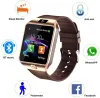 Montres de 56 pouces sports Regardez plusieurs langues LCD Screen tactile Wristwatch Fitness