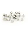 10PCS高速ブローガラスチューブヒューズ250V 0.5A 1A 2A 3A 4A 5A 6A 6.3A 8A 10A 15A 20A 25A 30A AMP FUSE CERAMIC FUSIBLE 5*20MM 6*30MM