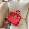 Läder BK Designer Väskor Race Choice Women's Bag 2024 Autumn Winter Fashion Red Platinum Bride's Bag Wedding