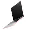 Cases Laptop A2337 voor MacBook Air 13 Case M1 2020 MATTE M2 2022 13.6 inch A2681 Cover 2017 2018 2019 Shell Pro 12 14 2023 Pink Cases