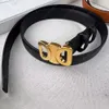 Luxury Silm Belt Women Shiny Golden Silver Buckle New Arrivals Cintura Di Lusso Atriompheoe Belt Width 2.5cm 1.8cm Aaaa1.1