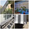 HDPE Anti-UV Sun Shade Sun Shade Home Balcony Refing Rete Bonsai Copertura succulenta Copertina NETS SOLO