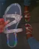 サンダルの女性夏のフラットブリングスリッパ透明ソフトジェリーシューズ女性フリップフロップアウトドアビーチレディーススライドプラスサイズ