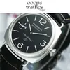 Designer Men Mechanical Watch Classic Sports Mechanical Male 45mm Manual PAM00754