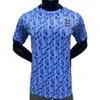 Soccer Jerseys Men's 2324 England Away Jersey Fan Edition Football Single