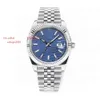 Automatisk AAAAA 904L Alloy Superclone41mm Watches Datejust Men's Mechanical Designer 3235 Watches Watertisect Precision Steel 980 Montredeluxe