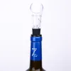 Pompe à air de bouteille de bouteille de vin, économiseur scellé sous vide, conservateur de vin, alcool, verser en spirale, aérateur, Noël