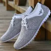 Boots New Arrival Fashion Sneakers Men Air Mesh Running Shoes Summer Breathable Sports Shoes Male Outdoor Walking Shoes White