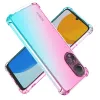 for Honor X7 X8 X9 X30 X10 5G Phone Case Clear Cute Gradient Slim Anti Scratch Flexible TPU Cover Shockproof Case Honor X9 5G