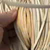 500g Indonesische Rattan Haut Natural Rattan Rinde Handwerk im Freien für DIY Möbelkorb Stuhl Stuhltürmaterial