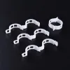 50/ 100pcs Plant Support Clips for Garden Tomato Vegetable Vines Upright Clip Reusable Gardening Supplies Grafting Fixing Tools