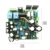 Adjustable Power Supply 0-30V 0-5A Learning Experiment Power Board Stabilized Constant Current Power Board Kit for DIY