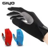 2024 Winterscherm Touch Road Bike Gloves Volledige vinger fietsen fietshandschoen mannen sport lycra vrouw winddicht handschoenhandschoengymvissen