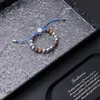 Дизайнерские браслеты из бисера для женщин и мужчин модные серебряные камень брепоты из бусин браслеты для девочек свадьба свадебные женщины ювелирные изделия