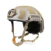 FMA NIEUWE SF SUPER HOOG CUT -helm Tactische beschermende helm voor airsoft klimfietsen een type TB1315A