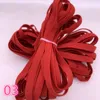 5 meter/Lot 7mm Hight-Elastic Bands Spool Sying Band Flat Elastic Cord DIY Handgjorda sömnadsmaterial