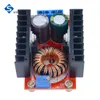 DC-DC Car Notebook Mobile Power Supply Adjustable Step Up Converter Board 120W Boost Module Large Capacitance 63V 100W 100V