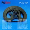 Fitsain-MXL Gummigürtel Breite 10mm Timinggürtel B70MXL B80MXL B90MXL B100MXL B110MXL B120MXL B126MXL B130MXL