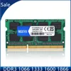 SALDI RAM DDR3 DDR3L 2GB 4GB 8GB DDR3 1066 1333 1600 1600 1866MHz SODIMM DDR3L DDR3 SDRAM MEMARY PER LAPTOP Notebook