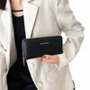 new Women's Wallet Medium length Zipper Handheld Bag Style Fi PU Solid Color Wallet Zero Wallet for Women k8TD#