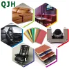 QJH10x20cm auto-bâton Pas de canapé de repassage Réparation en cuir PU tissu autocollants Patches adaptées à la décoration de la maison de siège, etc.