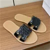 TRIP FLOP TRIOMPHS Slide Designer Sandal Luxury Luxury Gladiator Summer Tippi Loafer Beach Sandale Leather Womens Sliders Lady Gift Men Shoe Mules Flat Heel Dhgate