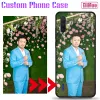 Eiimoo Custom TPU Case Telefon dla Xiaomi Redmi Note 8 8t 9s 9 9t 5G POCO F2 C3 X3 GT MI 10T Note 10 Lite Pro Max 9A 9c DIY Zdjęcie
