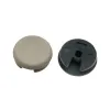 3DS için Yuxi 1pcs XL LL Analog Denetleyici Stick Cap 3D Yeni 3DS için Joystick Cap