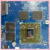 Motherboard LAC841P With i5 i76th Gen CPU 2160866020GPU Mainboard For Dell Latitude 3510 E5570 Laptop Motherboard