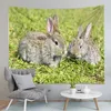 Wandteppiche Tapestry Wall Hanging Decke Beach Handtuch großer Bettdecke Teppich